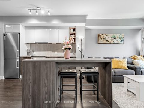 Photo 4 at 541 - 31 Tippett Road, Clanton Park, Toronto Photo 4 at 541 - 31 Tippett Road, Clanton Park, Toronto