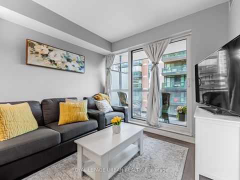 Photo 7 at 541 - 31 Tippett Road, Clanton Park, Toronto
