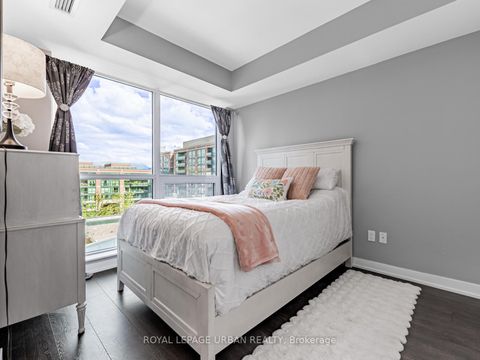Photo 12 at 541 - 31 Tippett Road, Clanton Park, Toronto