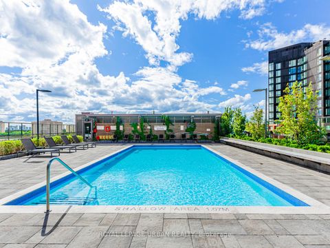 Photo 19 at 541 - 31 Tippett Road, Clanton Park, Toronto