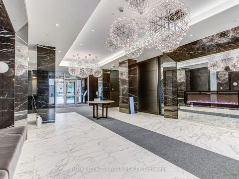 Photo 28 at 541 - 31 Tippett Road, Clanton Park, Toronto