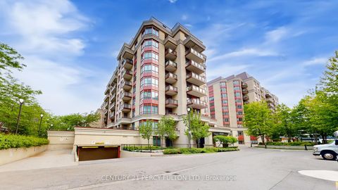 Photo 1 at 405 - 23 Rean Drive, Bayview Village, Toronto