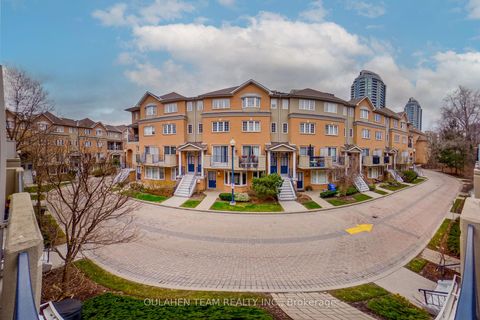 Photo 17 at 1306 - 28 Sommerset Way, Willowdale East, Toronto