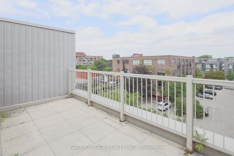Photo 15 at 218 - 20 Elsie Lane, Junction, Toronto