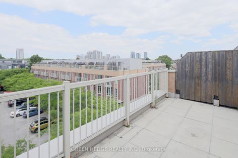 Photo 16 at 218 - 20 Elsie Lane, Junction, Toronto
