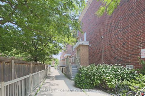 Photo 17 at 218 - 20 Elsie Lane, Junction, Toronto