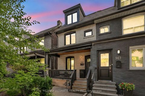 Photo 1 at 963 Lansdowne Avenue, Junction, Toronto