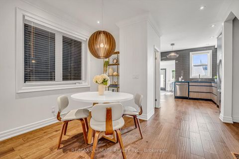 Photo 4 at 963 Lansdowne Avenue, Junction, Toronto
