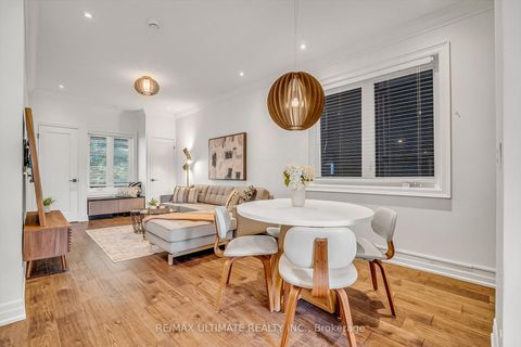 Photo 5 at 963 Lansdowne Avenue, Junction, Toronto