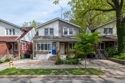 Photo 0 at 674 Milverton Boulevard, Danforth, Toronto