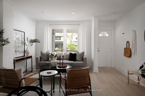 Photo 4 at 674 Milverton Boulevard, Danforth, Toronto
