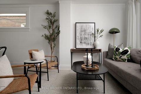 Photo 5 at 674 Milverton Boulevard, Danforth, Toronto