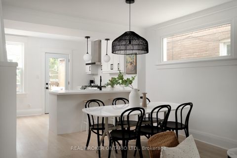 Photo 6 at 674 Milverton Boulevard, Danforth, Toronto