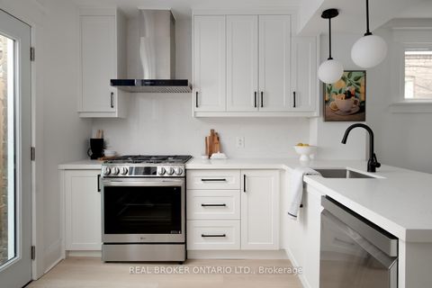Photo 7 at 674 Milverton Boulevard, Danforth, Toronto