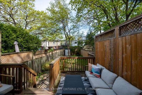Photo 9 at 674 Milverton Boulevard, Danforth, Toronto