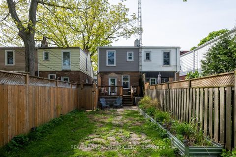 Photo 21 at 674 Milverton Boulevard, Danforth, Toronto
