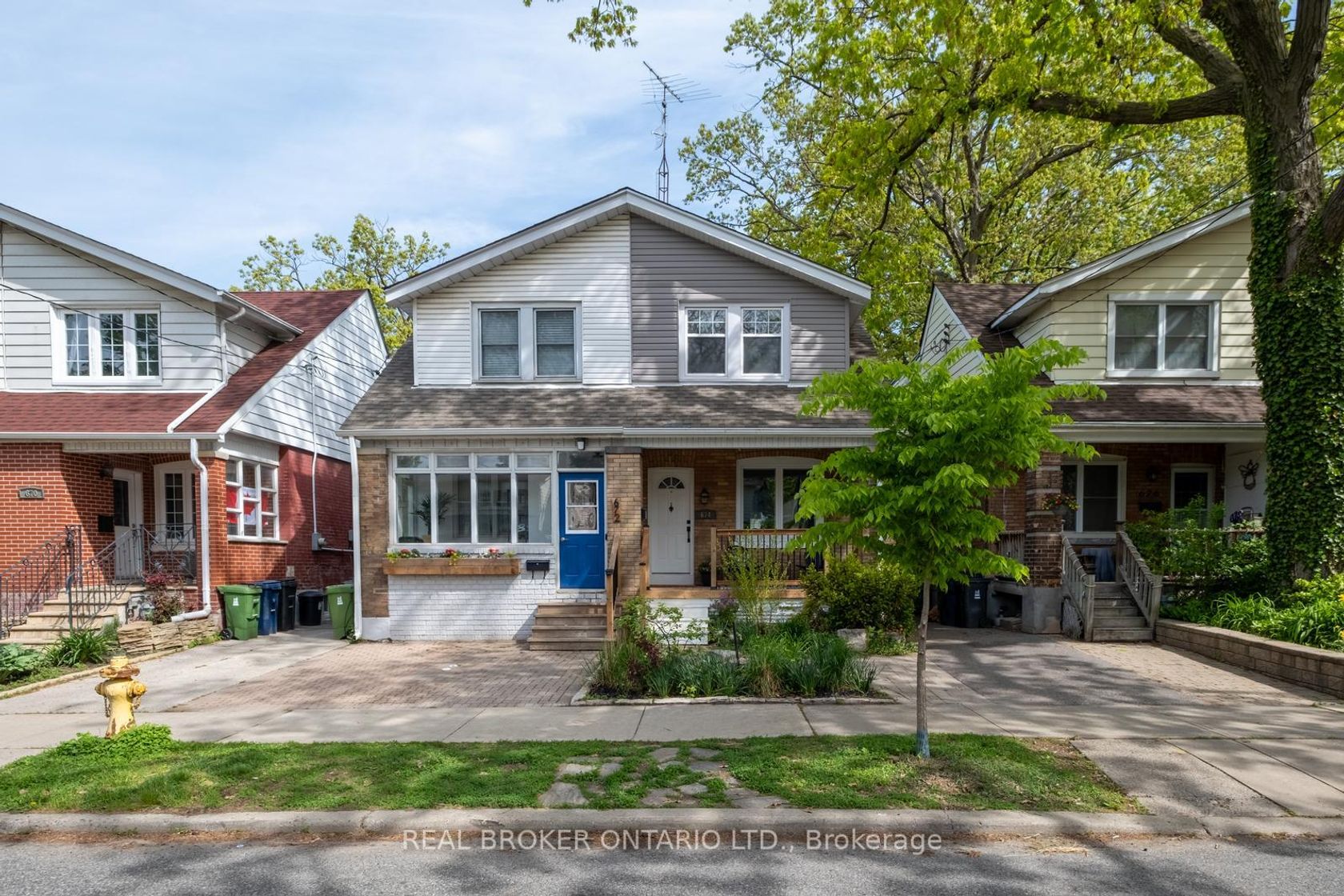 674 Milverton Boulevard, Danforth, Toronto 