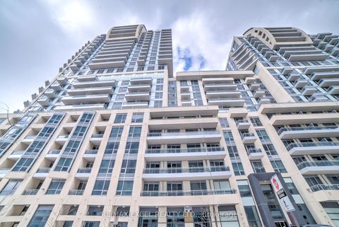 Photo 1 at 605 - 9191 Yonge Street, Langstaff, Richmond Hill