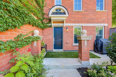 Photo 2 at 29 - 2480 Post Road, RO River Oaks, Oakville