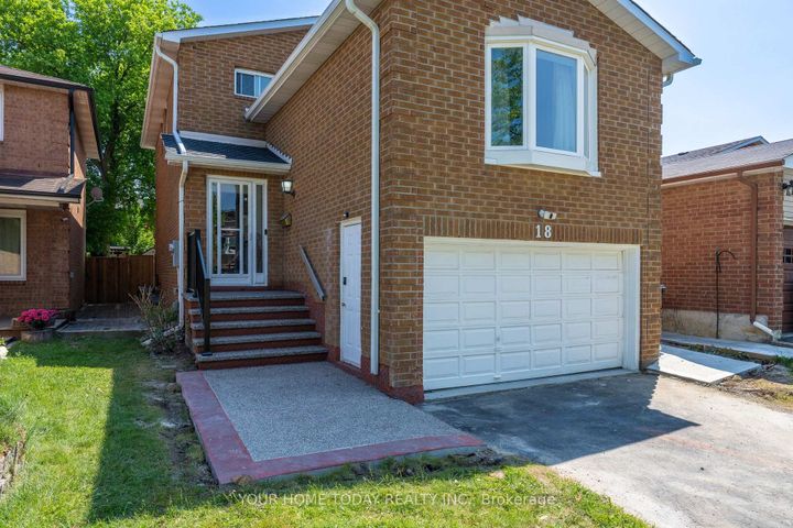 Photo 0 at 18 Alabaster Drive, Brampton North, Brampton