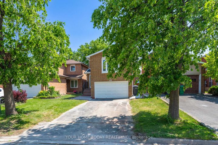Photo 1 at 18 Alabaster Drive, Brampton North, Brampton