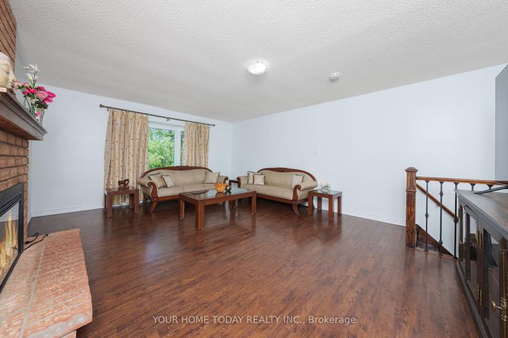 Photo 8 at 18 Alabaster Drive, Brampton North, Brampton