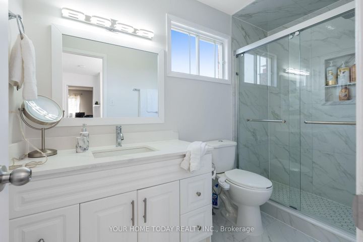 Photo 21 at 18 Alabaster Drive, Brampton North, Brampton