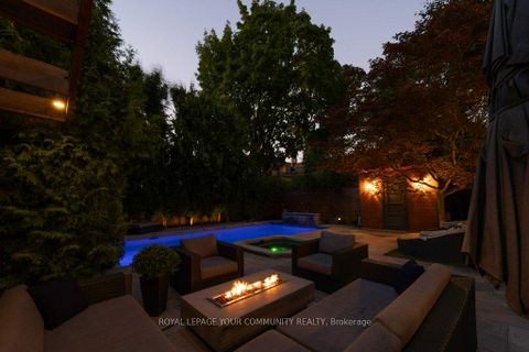 Photo 1 at 144 Haddington Avenue, Nortown, Toronto