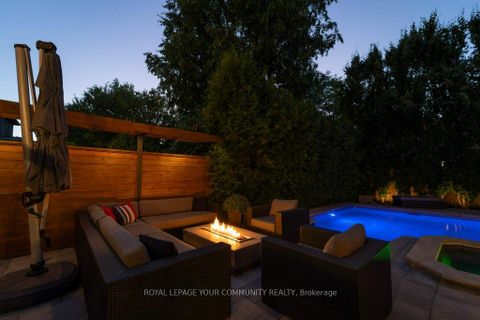 Photo 2 at 144 Haddington Avenue, Nortown, Toronto