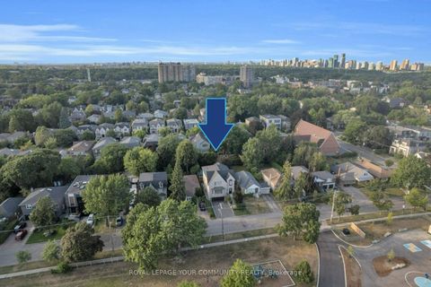 Photo 11 at 144 Haddington Avenue, Nortown, Toronto
