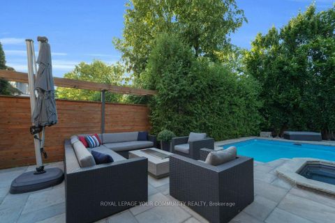 Photo 41 at 144 Haddington Avenue, Nortown, Toronto