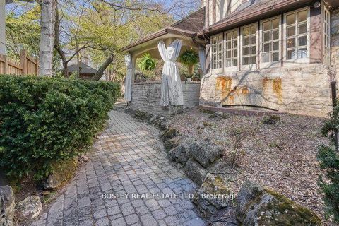 Photo 46 at 40 Castle Frank Crescent, Moore Park, Toronto