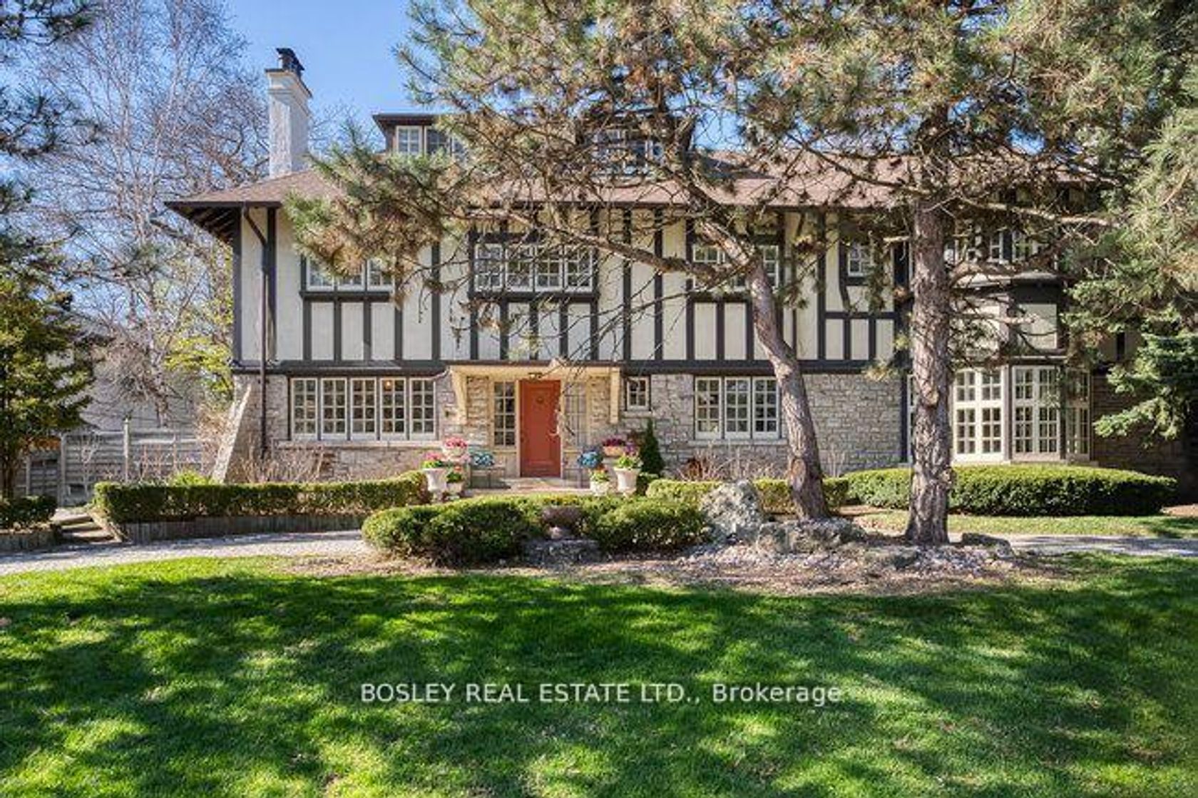 40 Castle Frank Crescent, Moore Park, Toronto 