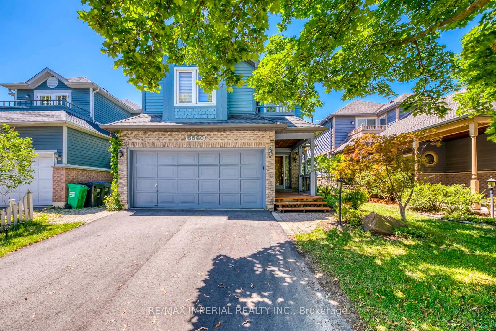 5560 Middlebury Drive, Central Erin Mills, Mississauga 