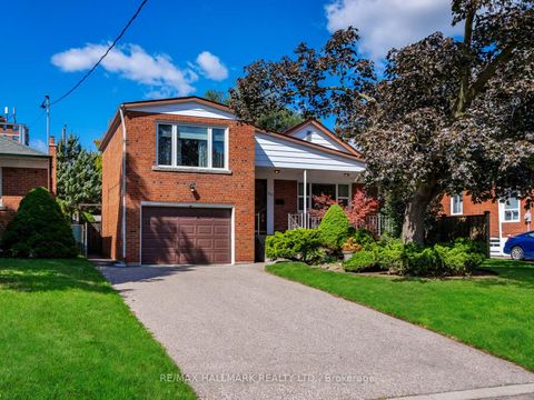 Photo 1 at 60 Greylawn Crescent, Maryvale, Toronto
