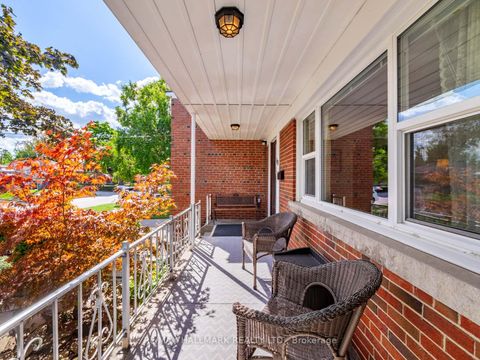 Photo 4 at 60 Greylawn Crescent, Maryvale, Toronto