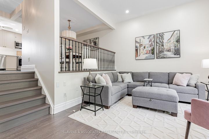Photo 4 at 54 - 141 Clark Avenue, Thornhill, Markham