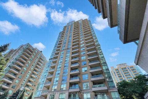 Photo 0 at 1905 - 3 Pemberton Avenue, Newtonbrook East, Toronto