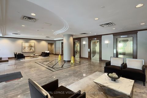 Photo 2 at 1905 - 3 Pemberton Avenue, Newtonbrook East, Toronto