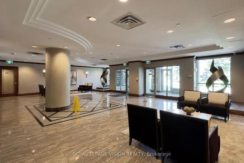 Photo 3 at 1905 - 3 Pemberton Avenue, Newtonbrook East, Toronto