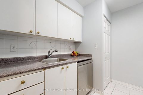 Photo 12 at 1905 - 3 Pemberton Avenue, Newtonbrook East, Toronto