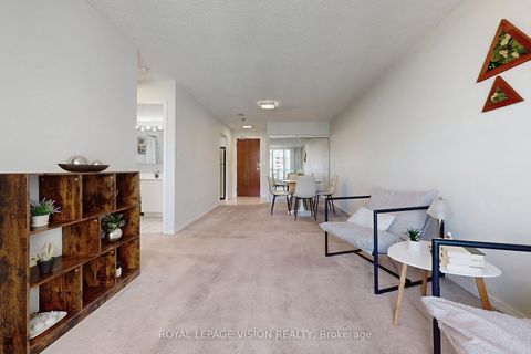 Photo 22 at 1905 - 3 Pemberton Avenue, Newtonbrook East, Toronto