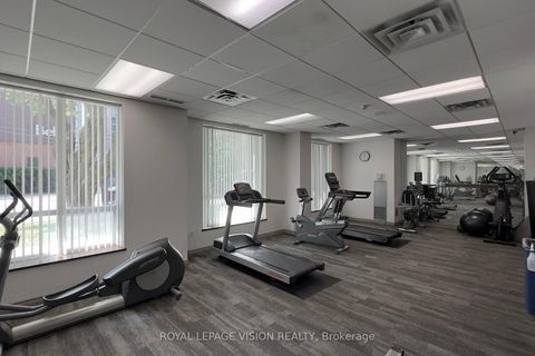 Photo 29 at 1905 - 3 Pemberton Avenue, Newtonbrook East, Toronto
