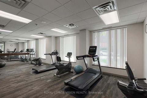 Photo 38 at 1905 - 3 Pemberton Avenue, Newtonbrook East, Toronto