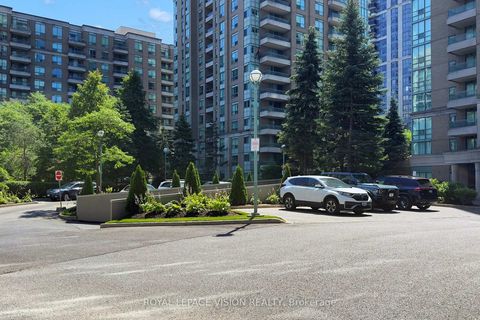 Photo 46 at 1905 - 3 Pemberton Avenue, Newtonbrook East, Toronto