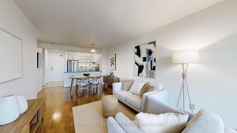 Photo 2 at 417 - 350 Red Maple Road, Langstaff, Richmond Hill