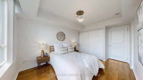 Photo 8 at 417 - 350 Red Maple Road, Langstaff, Richmond Hill