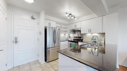 Photo 10 at 417 - 350 Red Maple Road, Langstaff, Richmond Hill