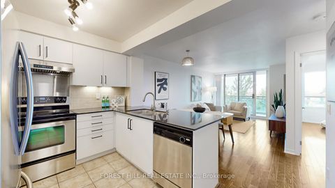 Photo 12 at 417 - 350 Red Maple Road, Langstaff, Richmond Hill