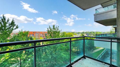 Photo 18 at 417 - 350 Red Maple Road, Langstaff, Richmond Hill